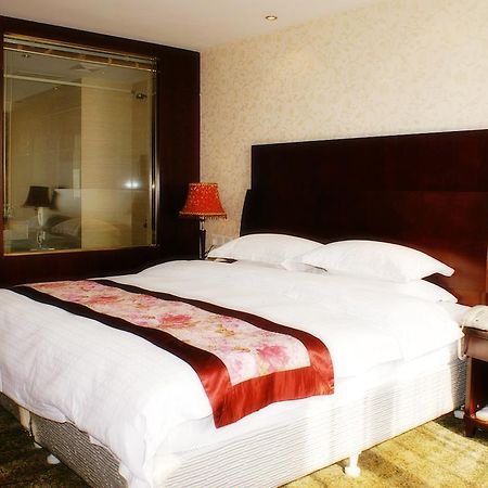 Weigela Park Hotel Dalian Bilik gambar