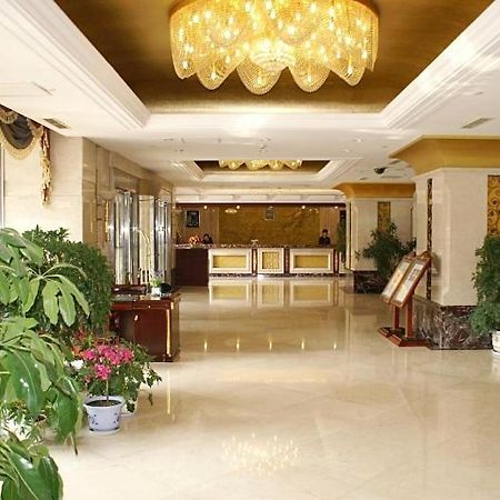Weigela Park Hotel Dalian Luaran gambar