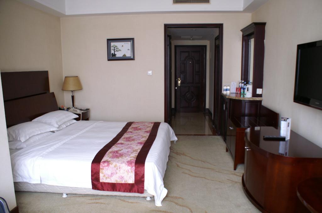 Weigela Park Hotel Dalian Bilik gambar