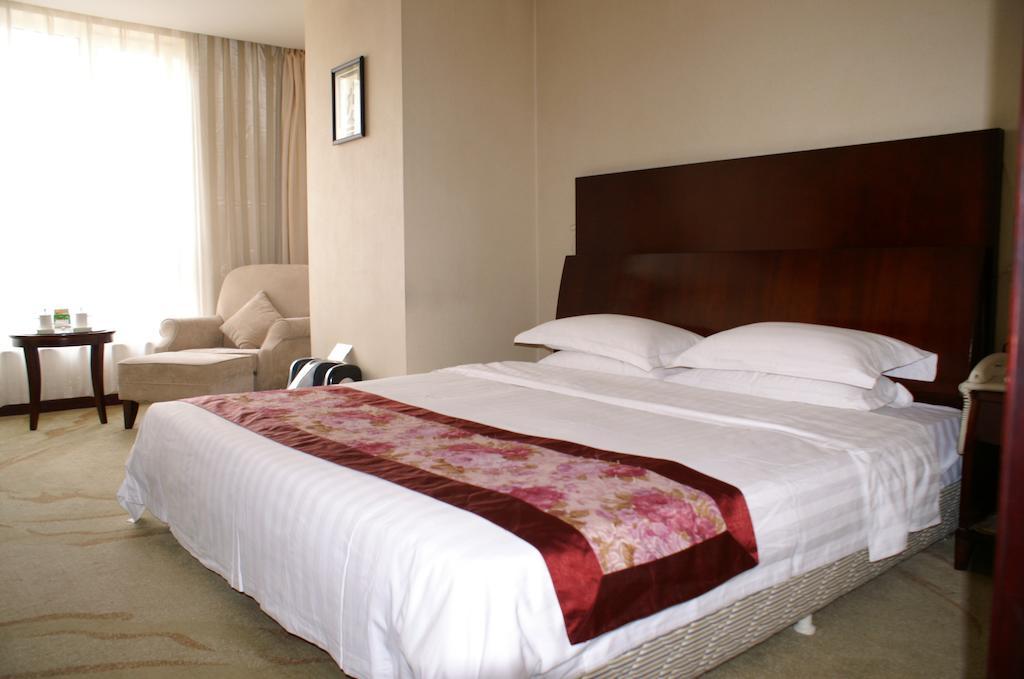 Weigela Park Hotel Dalian Bilik gambar