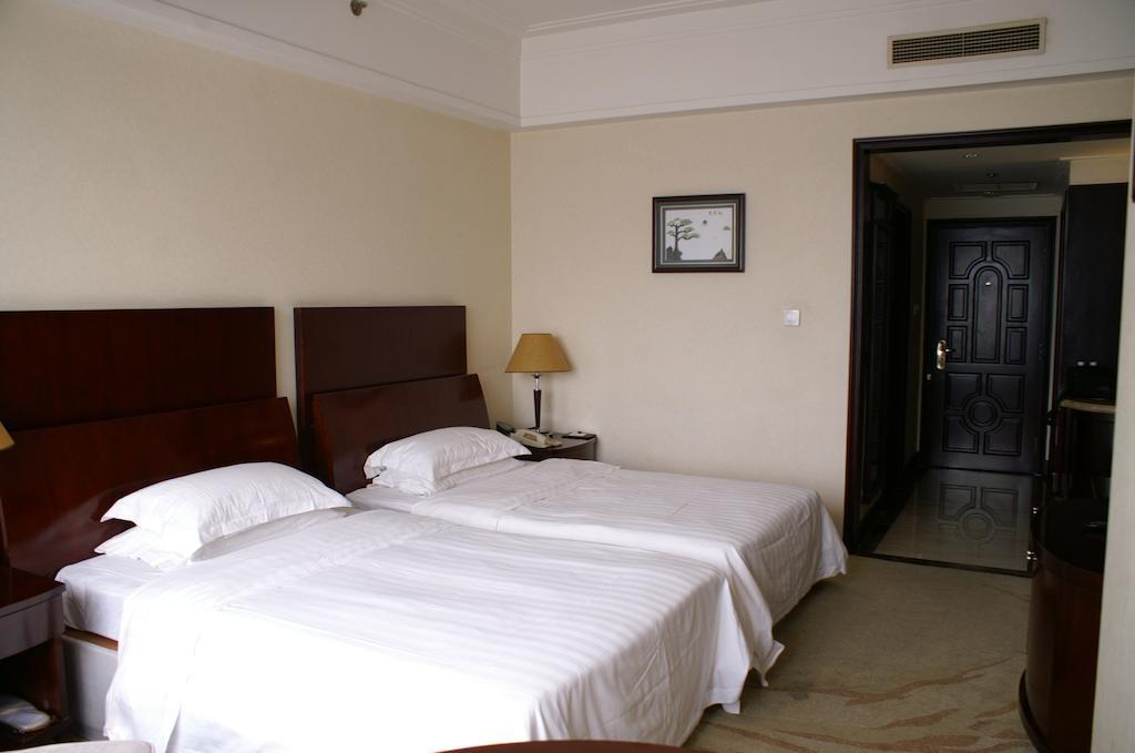 Weigela Park Hotel Dalian Bilik gambar