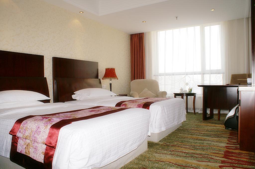Weigela Park Hotel Dalian Bilik gambar