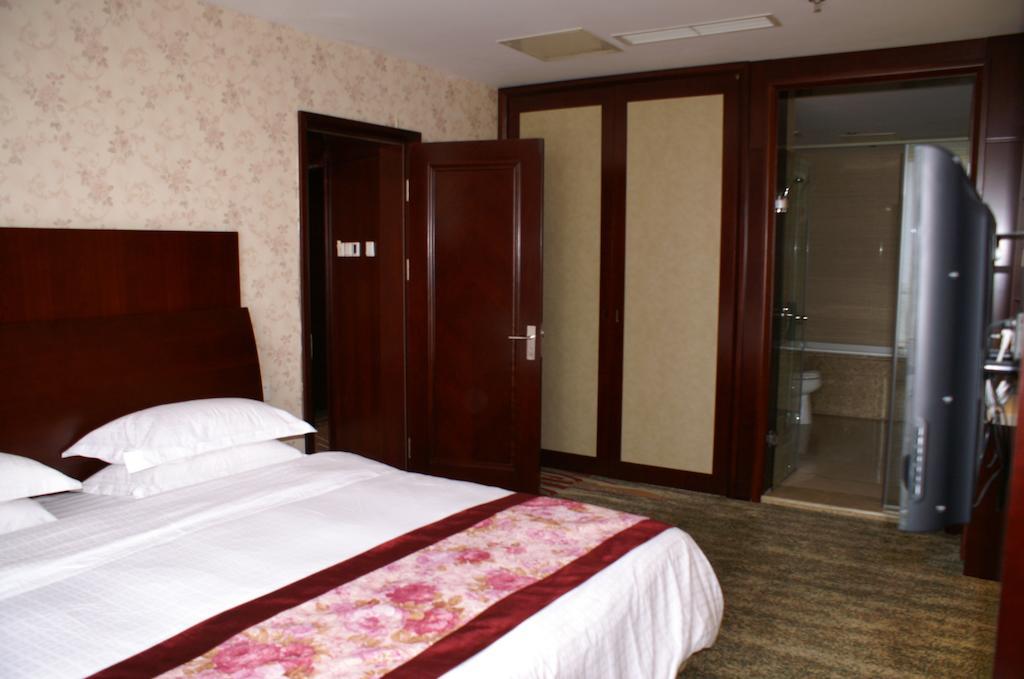 Weigela Park Hotel Dalian Bilik gambar