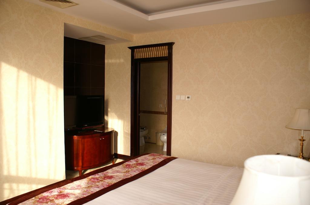 Weigela Park Hotel Dalian Bilik gambar