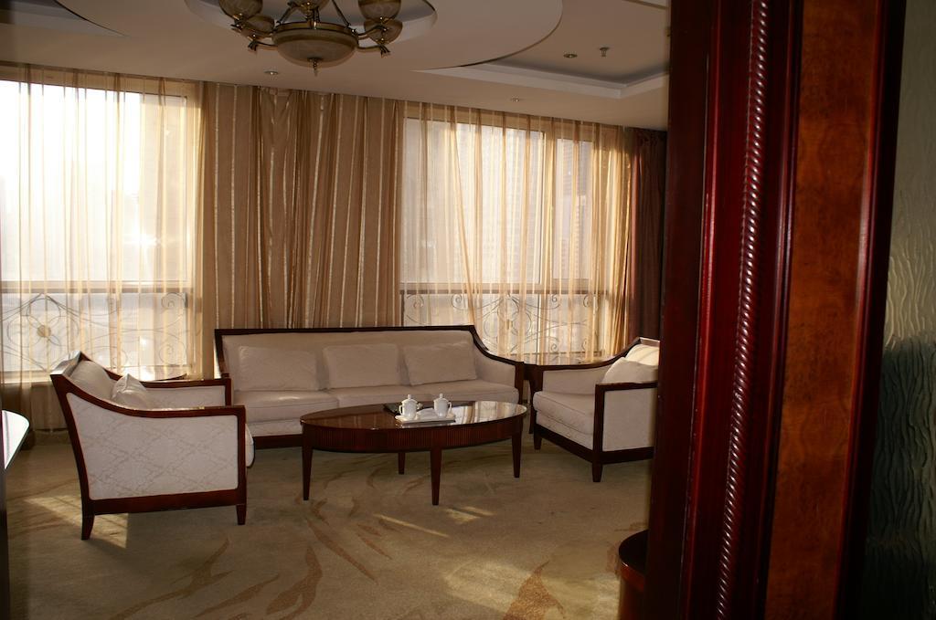 Weigela Park Hotel Dalian Bilik gambar