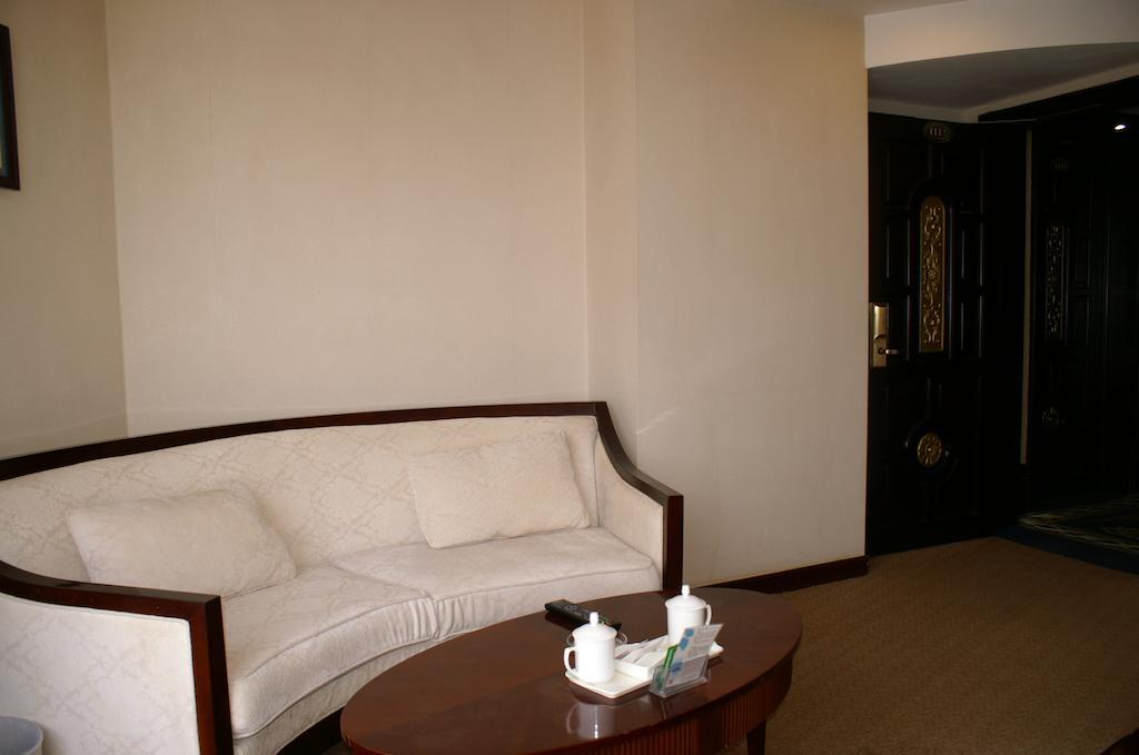 Weigela Park Hotel Dalian Bilik gambar