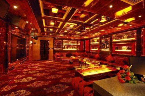 Weigela Park Hotel Dalian Luaran gambar