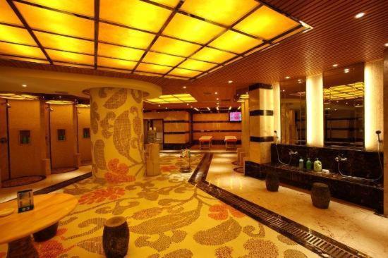 Weigela Park Hotel Dalian Luaran gambar