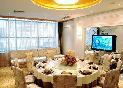 Weigela Park Hotel Dalian Luaran gambar