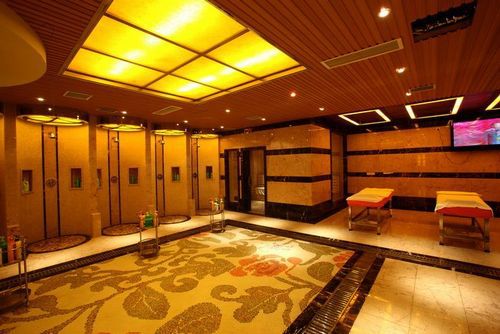 Weigela Park Hotel Dalian Kemudahan gambar
